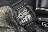 Casio - Zegarek męski - Chronograf - Kolekcja Casio Podgląd zdjęcia produktu 8
