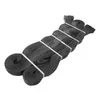 Rasengitter Platten 274x518 cm Kiesbodengitter, faltbares Produktbild-Vorschau 13