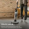 Mehrflächen-Staubsauger und -Reiniger – Bissell CrossWave Produktbild-Vorschau 3