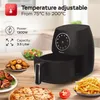 TurboTronic friggitrice ad aria – AF210 – capacità 3,5 l, Anteprima dell’immagine prodotto 4
