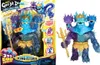 Moose Toys Heroes of Goo Jit Zu: Deep Goo Sea - Triple Goo Podgląd zdjęcia produktu 3