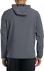 Under Armour Tech Utility-Webjacke, Grau L Produktbild-Vorschau 3