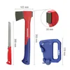 WORKPRO Multifunktionales Outdoor-Axt-Säge-Set mit Produktbild-Vorschau 2
