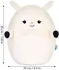 SQUISHBRUBIES Stella das Schaf - 35 cm Kuscheltier - Produktbild-Vorschau 5