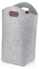 Kela Fay, Rechteckig, Filz, Hellgrau, 240 mm, 520 mm, 610 Produktbild-Vorschau 1