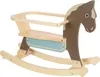 Cavallo a dondolo con anello di seduta Anteprima dell’immagine prodotto 1