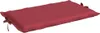 vidaXL Sonnenliegen-Auflage Weinrot 186x58x4 cm Produktbild-Vorschau 7