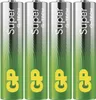 Alkalická baterie GP Super AAA (LR03), 4 ks Náhled obrázku produktu