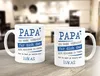 Tasse personalisiertes Geschenk Spruch Papa/Mama Ich habe Produktbild-Vorschau 3