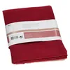 3tlg Set Geschirrtuch Gisela rot 45x65cm 100% Baumwolle Produktbild-Vorschau 4