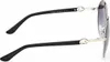 Guess GU00260 Shiny black 56/18/135 Damen Sonnenbrillen Produktbild-Vorschau 3