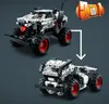 LEGO 42150 Technic Monster Jam Monster Mutt Dalmatian, Produktbild-Vorschau 14