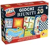 Lisciani 89154, Stolní hra, 6 rok/roky, Rodinná hra Náhled obrázku produktu 1
