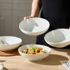 Suppenteller 4-teiliges Ø20 cm tiefe Suppen-Müsli- & Produktbild-Vorschau 4