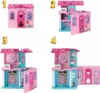 MATTEL Maison de poupées pliante Barbie Chelsea JFW49 /2 Voir les images du produit 3