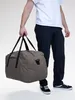 große faltbare Reisetasche 55 L, leichte Falttasche Produktbild-Vorschau 3