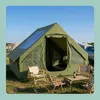 Tenda da campeggio gonfiabile Relaxdays, dimensioni: Anteprima dell’immagine prodotto 3