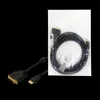 Logilink HDMI-DVI-Kabel HDMI -> DVI-D ST/ST 2,00 m bk Anteprima dell’immagine prodotto 3