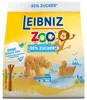 Biscotti croccanti Leibniz Zoo con il 30% di zucchero in Anteprima dell’immagine prodotto 1