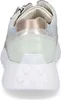The back view of a women's sneaker. Produktbild-Vorschau