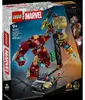 LEGO Marvel Batalla Inolvidable Hulkbuster vs Hulk 76343 Vista previa de la imagen del producto 31