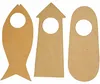 Creativ Company Türschild, Cappuccino, Kleiderbügel, 100 Produktbild-Vorschau 1
