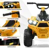 COSTWAY 12V elektrická detská štvorkolka, elektrická Náhľad obrázku produktu 7