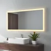 EMKE Lustro łazienkowe LED 120x60cm Lustro łazienkowe z Podgląd zdjęcia produktu 2