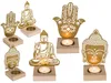 GiftyCity Svietnik Hamsa Náhľad obrázku produktu 3