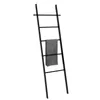 WENKO Handtuch Halter SURI Leiter Deko Ständer Kleider 5 Produktbild-Vorschau 2