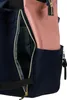 Peterson Rucksack für Frauen Zornaraugh pink-navy One size Produktbild-Vorschau 12