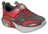 SKECHERS 402150L SKECHERS GARAGE Červená Náhľad obrázku produktu 13