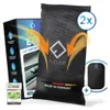 Sada FLIPLINE pro odvlhčování automobilů (2 x 1 kg) s Náhled obrázku produktu 6