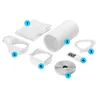 Klimatyzator Przenośny Climative DUO 3kW 3w1 30 m2 WiFi Podgląd zdjęcia produktu 16