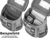 Belmil Compact ergonomisches Schulranzen-Set 4-teilig Produktbild-Vorschau 7