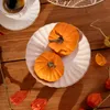 HOMLA Talerz MELIDA głęboki ze złotą obwódką 20 cm Podgląd zdjęcia produktu 7