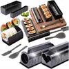 Sada 10 forem na sushi, forma na rýži, vařicí sada, Náhled obrázku produktu 1