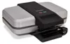 Cloer 6259 Sandwichmaker, für 2 diagonal geteilte Toasts, Produktbild-Vorschau 2