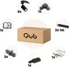 Qub Focus III - LED Schienensystem - Schwarz - 1-Phasen - Produktbild-Vorschau 9