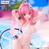 To Love Ru Darkness Trio-Try-iT PVC-beeldje, Lala Satalin Productafbeelding-voorbeeld 5
