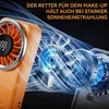 Mini Handventilator USB-C, ultraleichter Taschenventilator Produktbild-Vorschau 2
