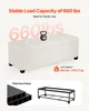 SucceBuy taburet s úložným prostorem 110 x 40 x 40 cm, Náhled obrázku produktu 5