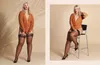 Bellivalini bas autofixants femme avec dentelle Plus Size Voir les images du produit 7