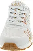 SKECHERS Uno Metallic Love Schuhe Damen weiss 41 Produktbild-Vorschau 114