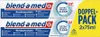 Blend-a-med Extra Frisch Clean 2x75 ml Minz-Zahnpasta 24h Produktbild-Vorschau 1