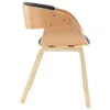 VidaXL 283113, Bawełna, Poliuretan (PU), 110 kg, 530 mm, Podgląd zdjęcia produktu 5