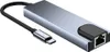 Tech-Protect V3-Hub-Adapter 5In1 Grau Produktbild-Vorschau 8