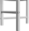 Portavasi Relaxdays, 3 ripiani, metallo e plastica, A x L x Anteprima dell’immagine prodotto 6