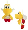 Together Plus – Super Mario – Paratroopa – Peluche, 20 cm Anteprima dell’immagine prodotto 4