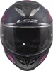 LS2 FF818 STORM III BURST Integralhelm S in Produktbild-Vorschau 3